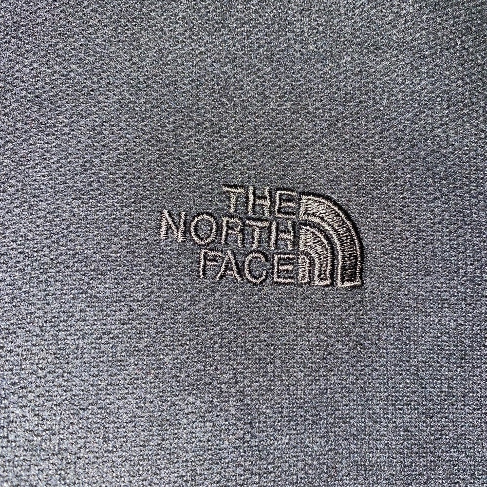 Men’s The North Face XL Full Zip fleece lined Jacket - Picture 5 of 9